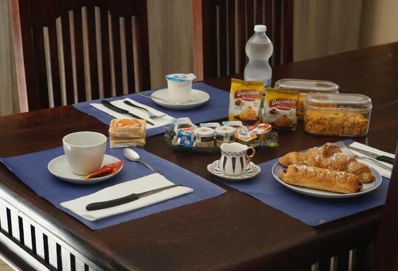 مبيت وإفطار Ruben Holiday