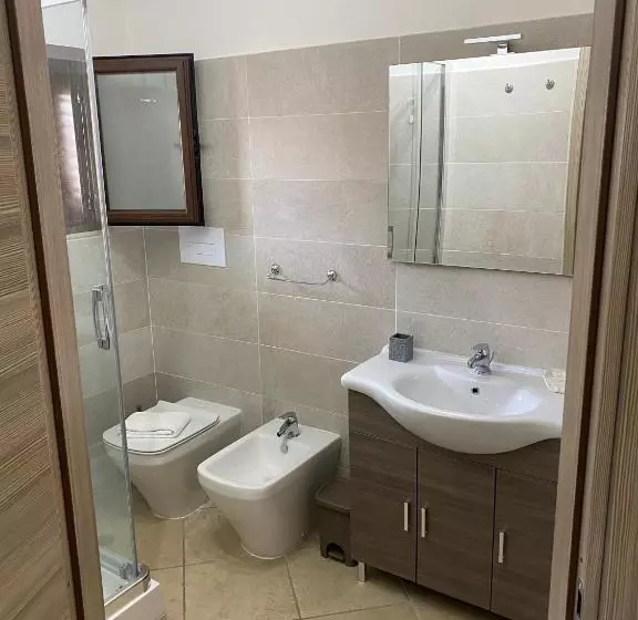 تختخواب و صبحانه Ruben Holiday