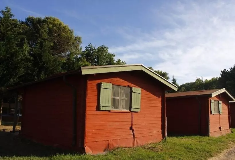 Hotelli Falanto Camping Village