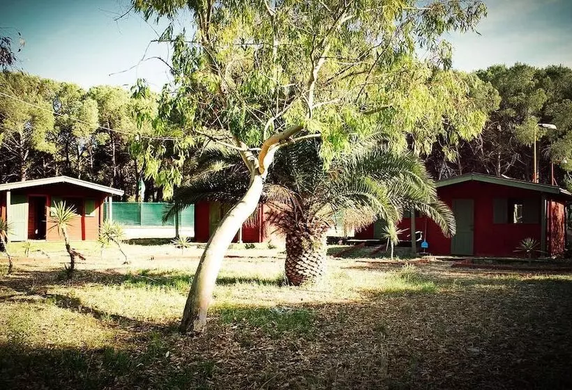 Hotelli Falanto Camping Village