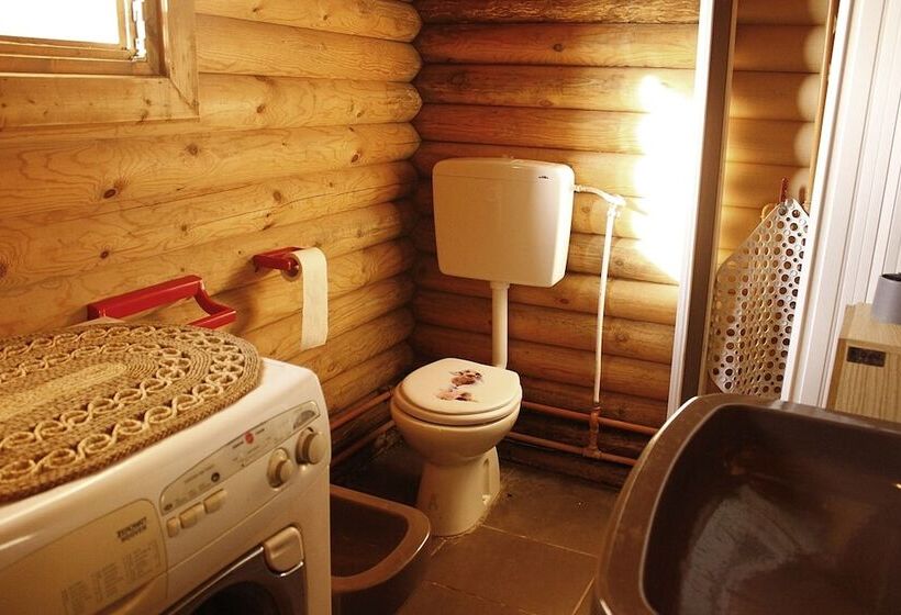 فندق Falanto Camping Village