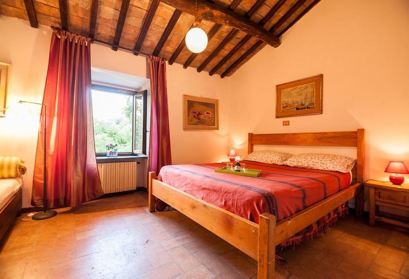 فندق ريفى Il Molinaccio Al Rio Chiaro