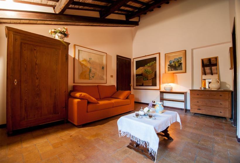 فندق ريفى Il Molinaccio Al Rio Chiaro