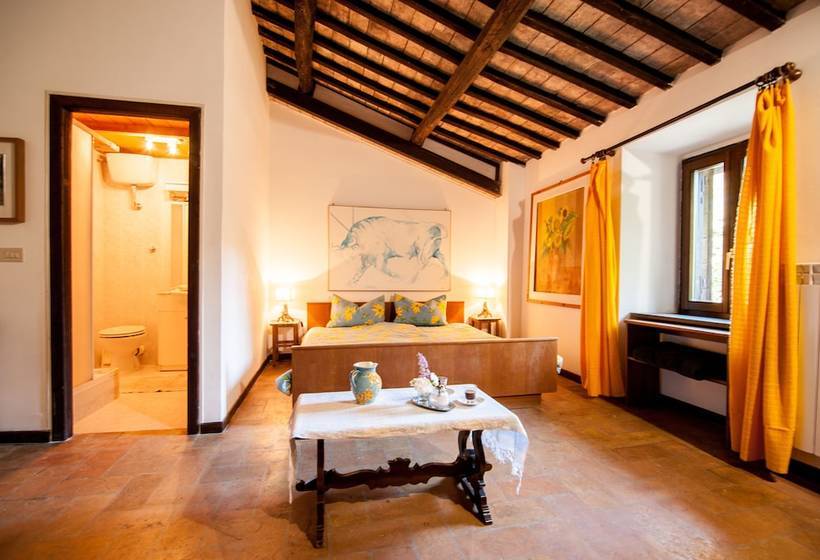 فندق ريفى Il Molinaccio Al Rio Chiaro