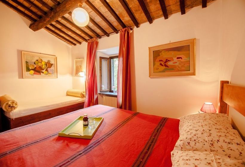 فندق ريفى Il Molinaccio Al Rio Chiaro