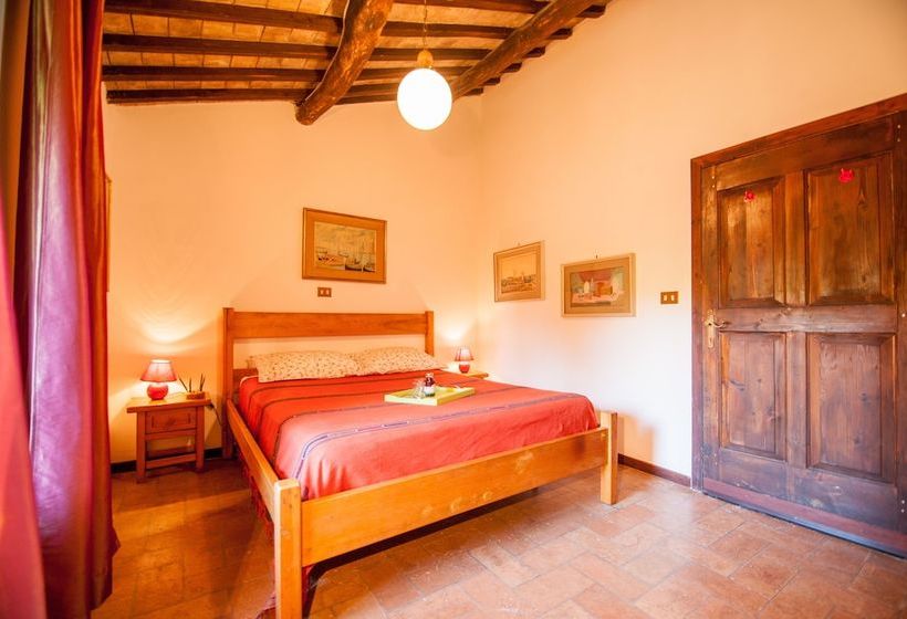 فندق ريفى Il Molinaccio Al Rio Chiaro