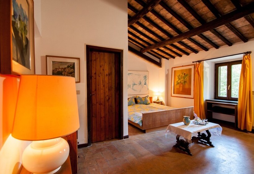 فندق ريفى Il Molinaccio Al Rio Chiaro