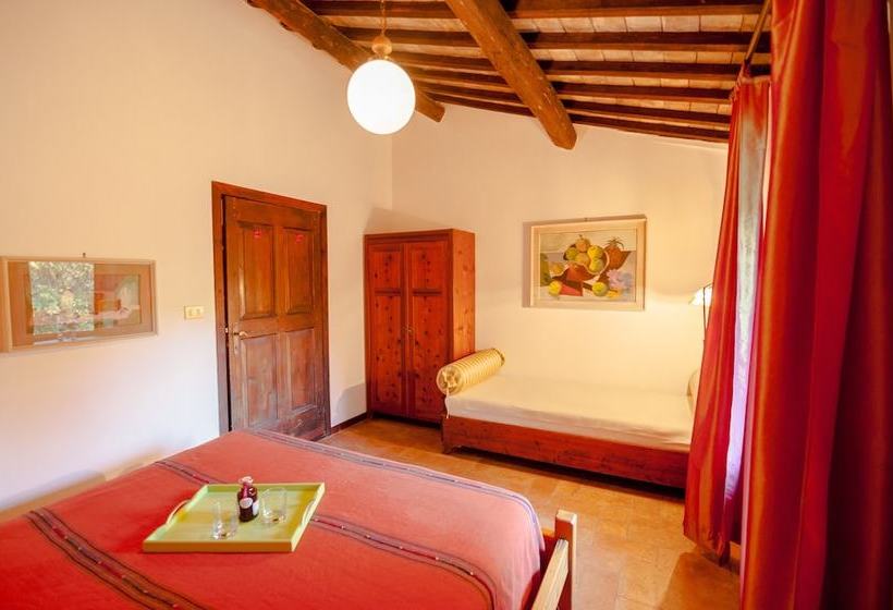 فندق ريفى Il Molinaccio Al Rio Chiaro