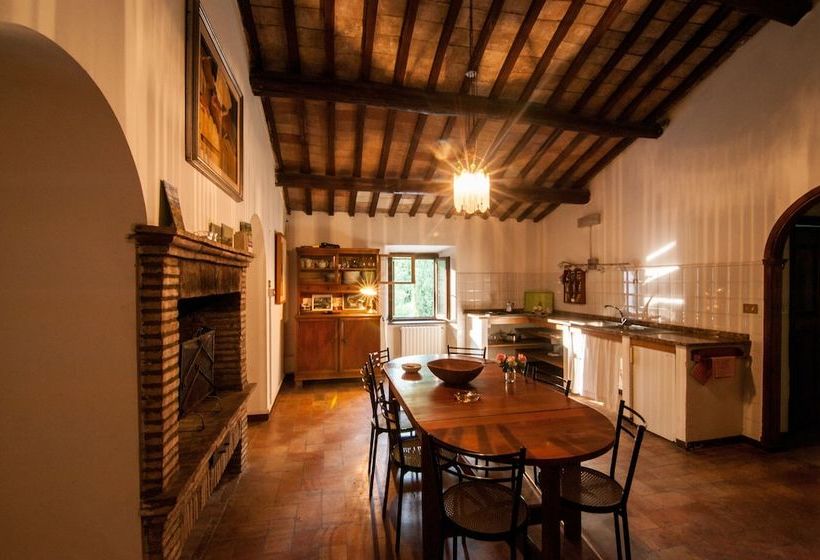 فندق ريفى Il Molinaccio Al Rio Chiaro