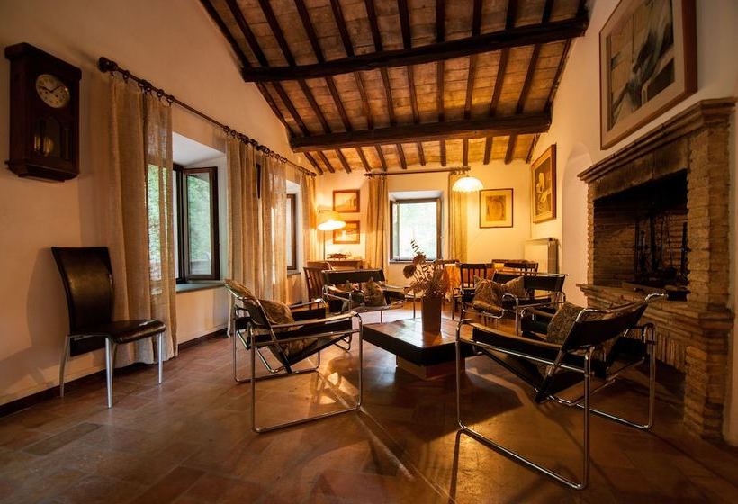 فندق ريفى Il Molinaccio Al Rio Chiaro