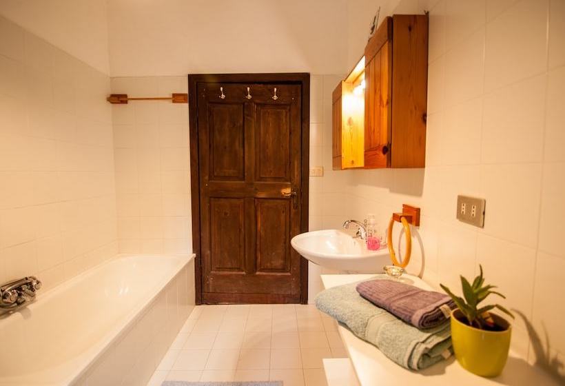 فندق ريفى Il Molinaccio Al Rio Chiaro