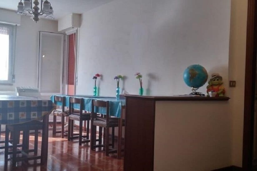 Accogliente E Ospitale B&b