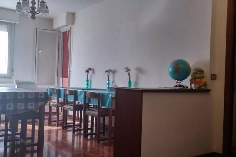 Accogliente E Ospitale B&b