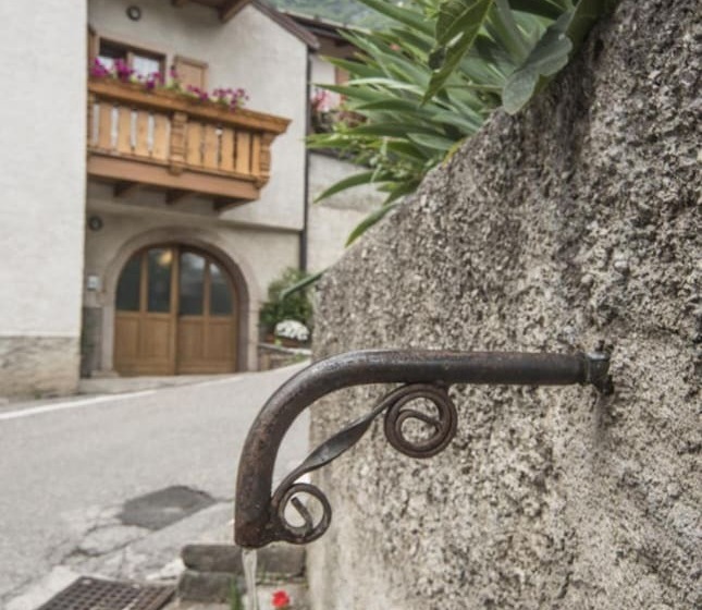 B&b Sissi Colazione Tipica E Sfiziosa