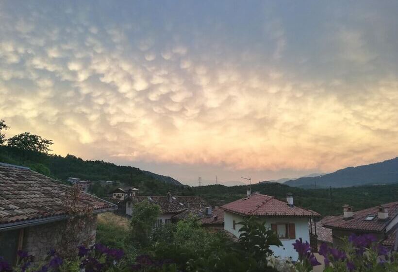 B&b Sissi Colazione Tipica E Sfiziosa