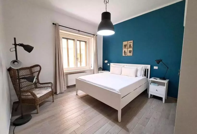 تختخواب و صبحانه Ajana Rooms By Accomodo