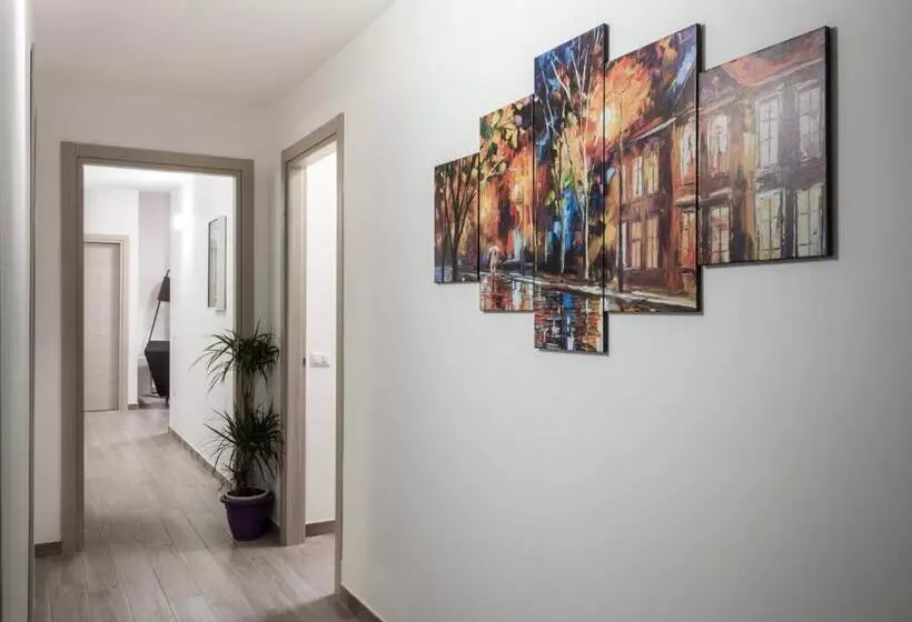 تختخواب و صبحانه Ajana Rooms By Accomodo