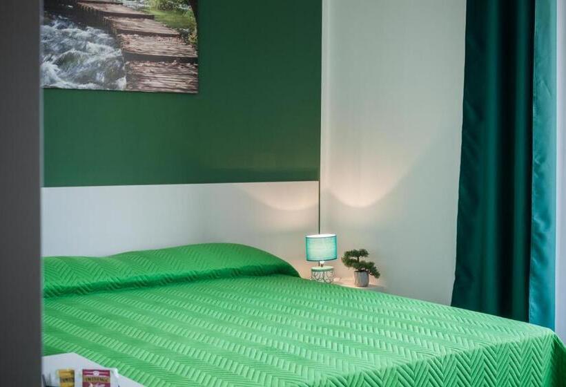 Bed and Breakfast Ajana Rooms By Accomodo