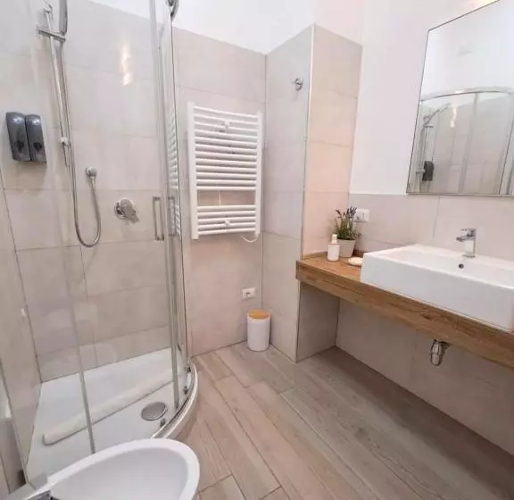 تختخواب و صبحانه Ajana Rooms By Accomodo