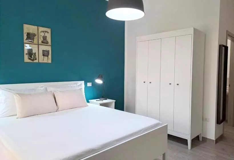 تختخواب و صبحانه Ajana Rooms By Accomodo