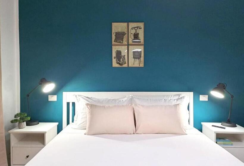 Bed and Breakfast Ajana Rooms By Accomodo