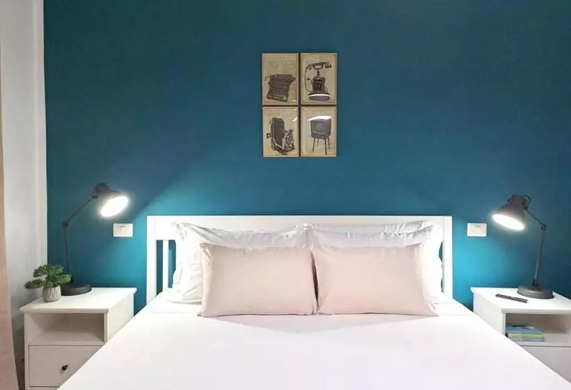 تختخواب و صبحانه Ajana Rooms By Accomodo