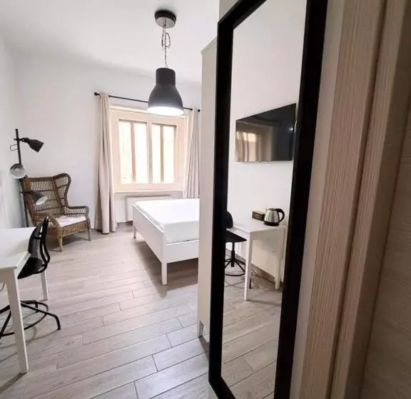 تختخواب و صبحانه Ajana Rooms By Accomodo