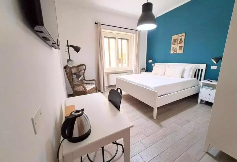 تختخواب و صبحانه Ajana Rooms By Accomodo