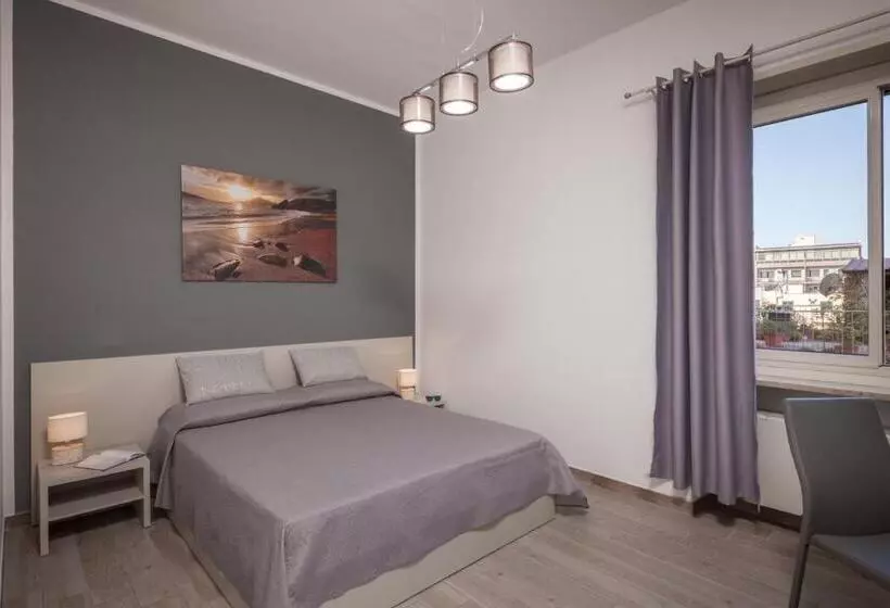 تختخواب و صبحانه Ajana Rooms By Accomodo