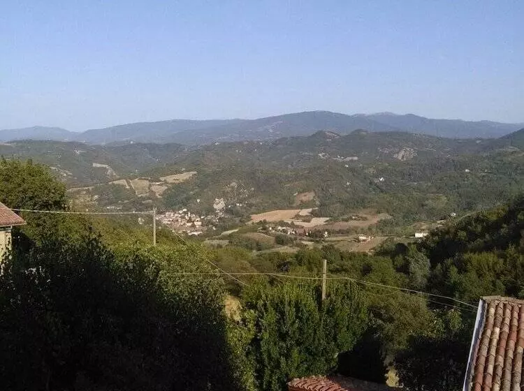 Aamiaismajoitus (B&B) La Casa Dei Mimirs