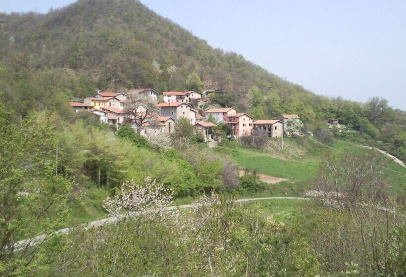 ベッドアンドブレックファースト La Casa Dei Mimirs