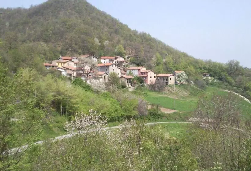 Aamiaismajoitus (B&B) La Casa Dei Mimirs