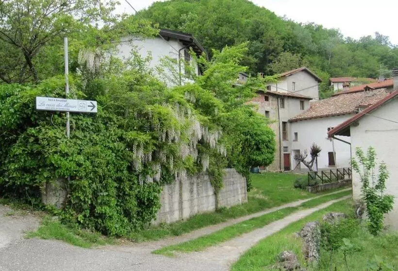 Aamiaismajoitus (B&B) La Casa Dei Mimirs
