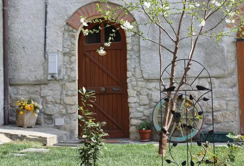 Aamiaismajoitus (B&B) La Casa Dei Mimirs