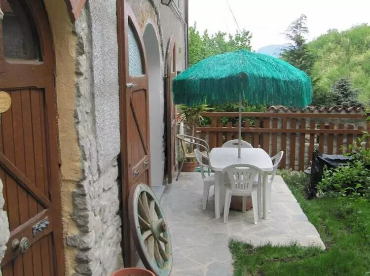 Aamiaismajoitus (B&B) La Casa Dei Mimirs