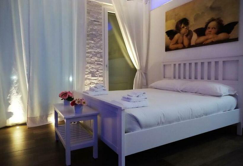 تختخواب و صبحانه La Dolce Notte