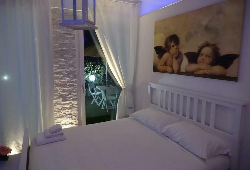 تختخواب و صبحانه La Dolce Notte