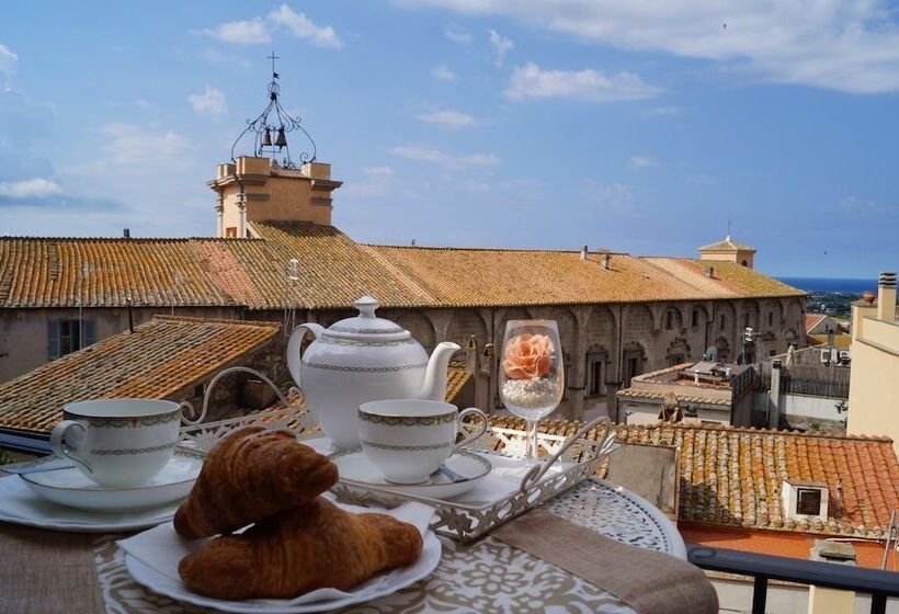 住宿加早餐 Le Torri Di Tarquinia