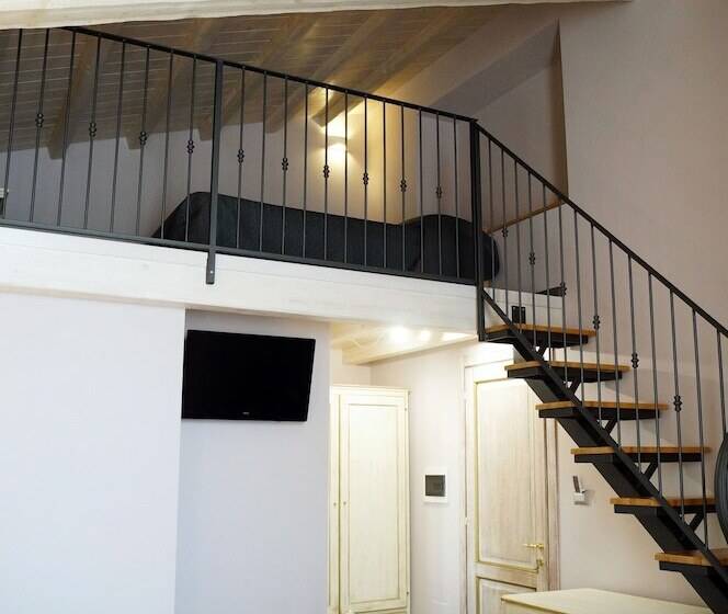 住宿加早餐 Le Torri Di Tarquinia