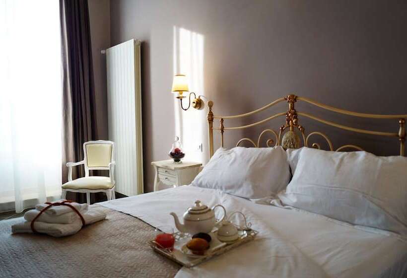 住宿加早餐 Le Torri Di Tarquinia