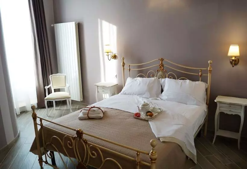 Aamiaismajoitus (B&B) Le Torri Di Tarquinia