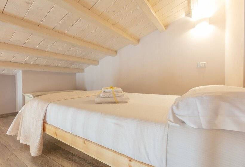 Bed and Breakfast Le Torri Di Tarquinia