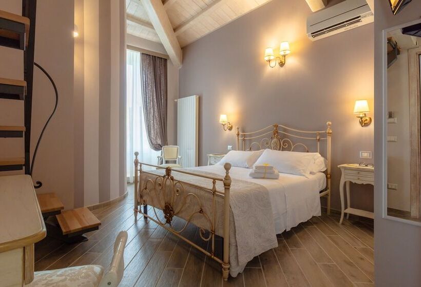 住宿加早餐 Le Torri Di Tarquinia