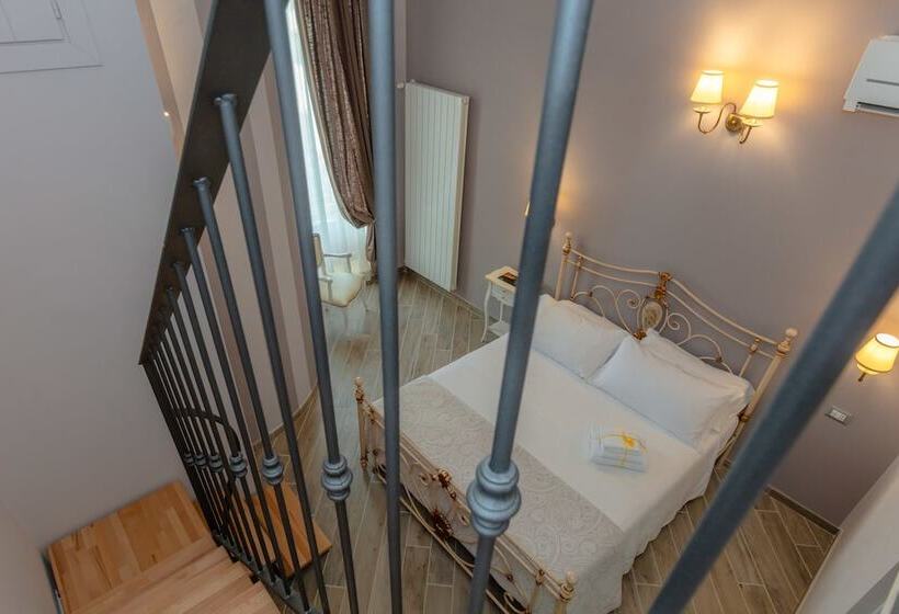 Bed and Breakfast Le Torri Di Tarquinia