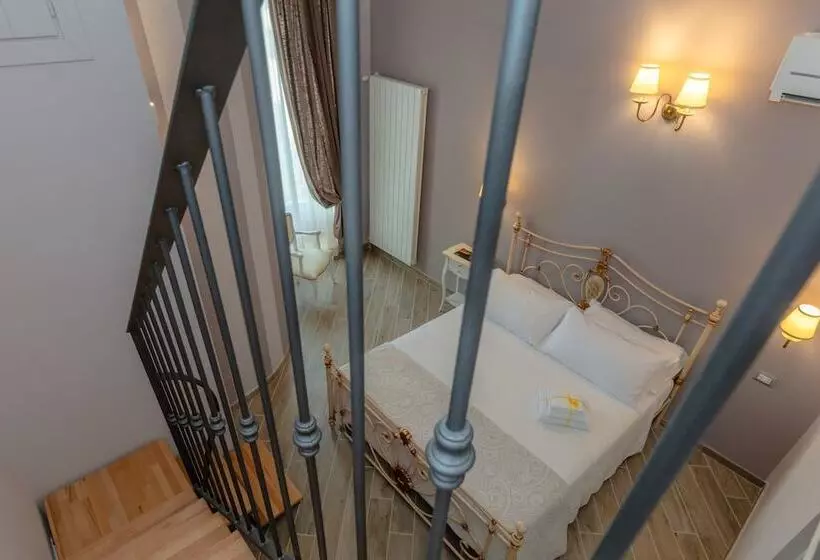 Aamiaismajoitus (B&B) Le Torri Di Tarquinia