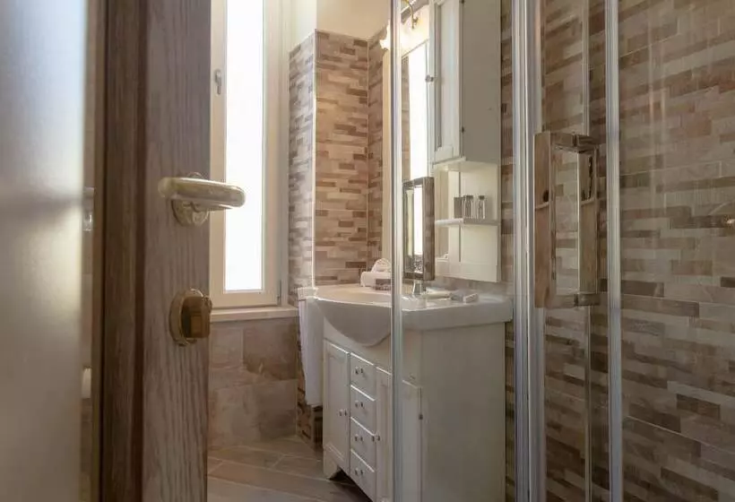 Aamiaismajoitus (B&B) Le Torri Di Tarquinia