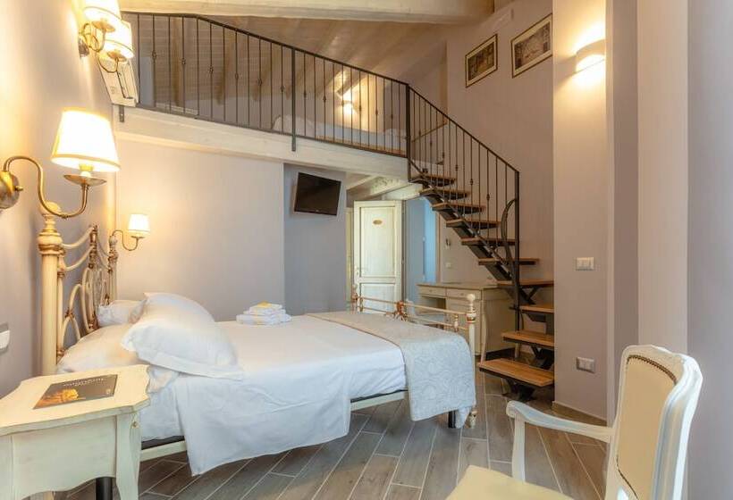 住宿加早餐 Le Torri Di Tarquinia