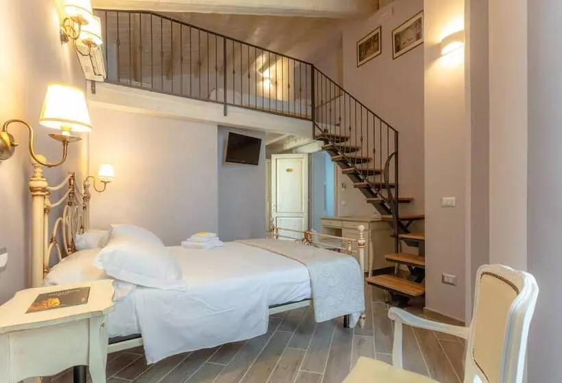 Aamiaismajoitus (B&B) Le Torri Di Tarquinia