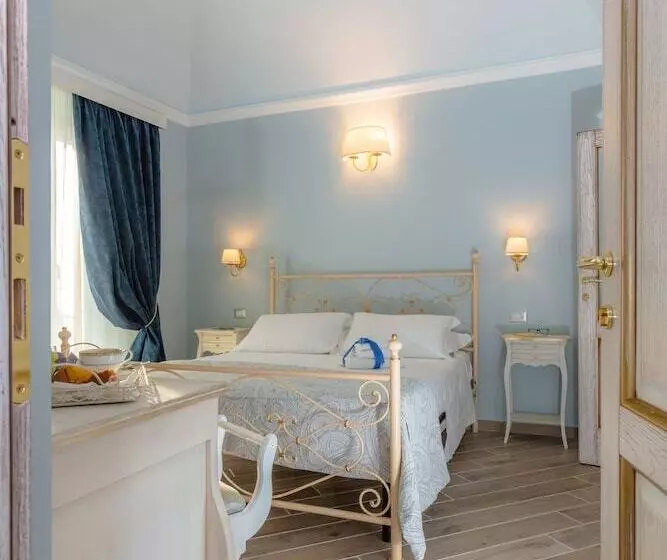 Aamiaismajoitus (B&B) Le Torri Di Tarquinia