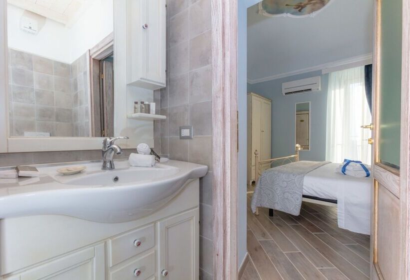 住宿加早餐 Le Torri Di Tarquinia